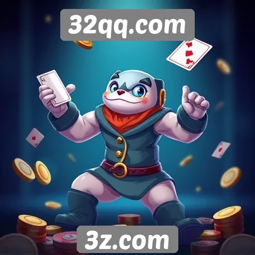 Destaques de jogos exclusivos disponíveis no 32qq.com