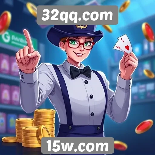 Ofertas de jogos gratuitos em 32qq.com