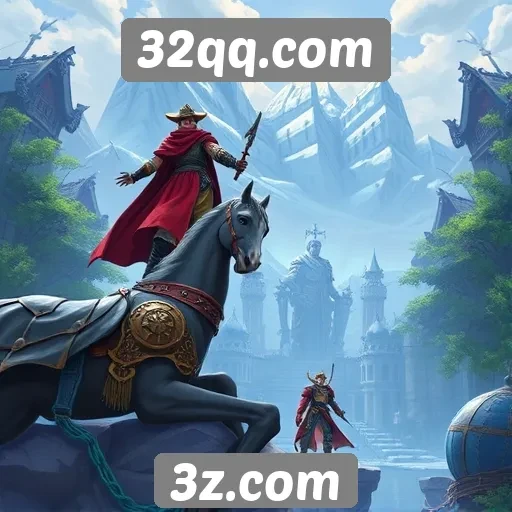 Comparação de jogos oferecidos no 32qq.com