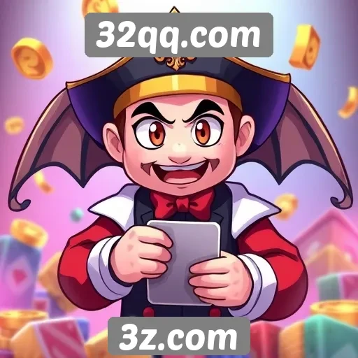 Avaliação de jogos disponíveis em 32qq.com