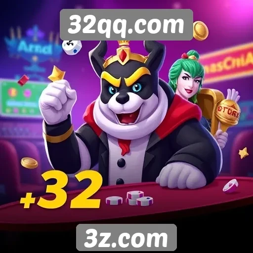 Principais jogos disponíveis no 32qq.com