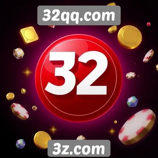 Promoções e bônus oferecidos por 32qq.com