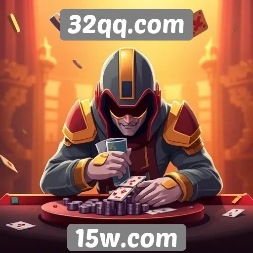 Como 32qq.com se destaca no mercado de jogos