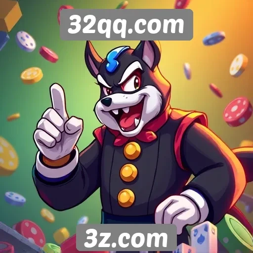 Tendências de jogos populares em 32qq.com