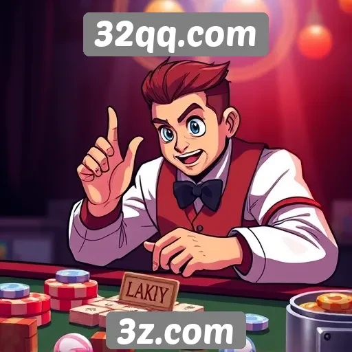 Funcionalidades únicas do 32qq.com